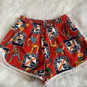 ABC Sports vintage trunks